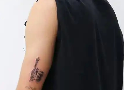 纹身真的是美丽的选择吗，有什么危害呢?