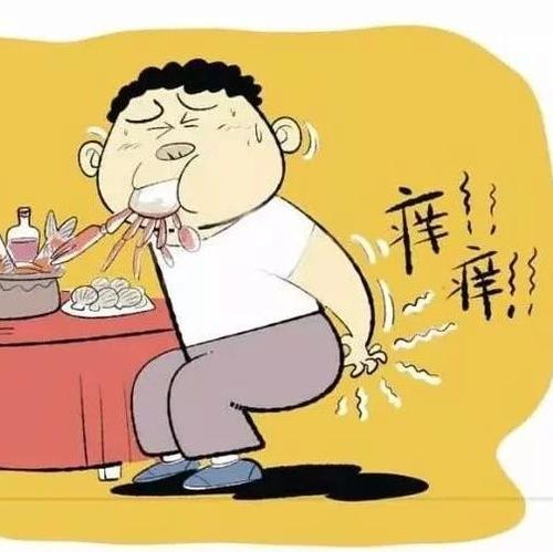 股癣会引起阴囊部位出现瘙痒吗?