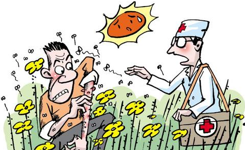 皮肤过敏就是皮肤起疹子吗?