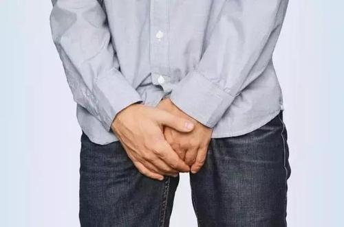 大腿根部很多红点是湿疹吗?